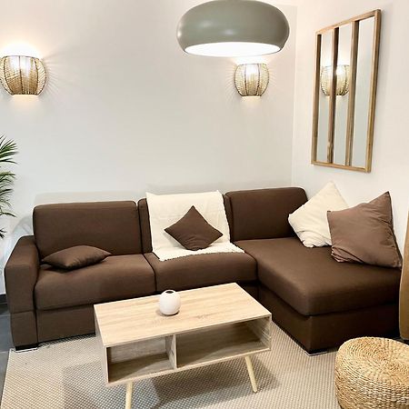 Cosy House Near Paris, Cdg Airport + Parking Aulnay-sous-Bois Exterior foto