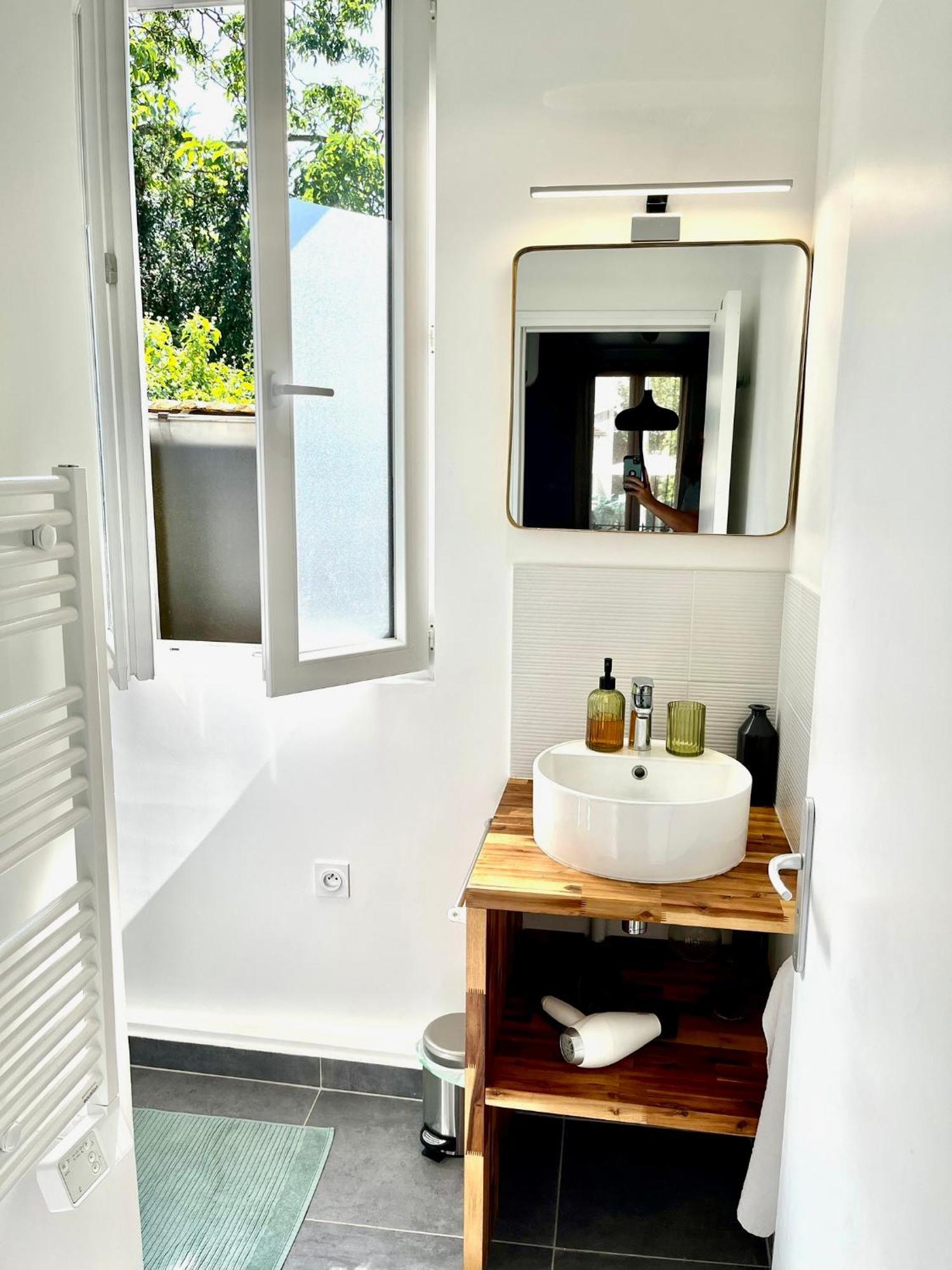 Cosy House Near Paris, Cdg Airport + Parking Aulnay-sous-Bois Exterior foto