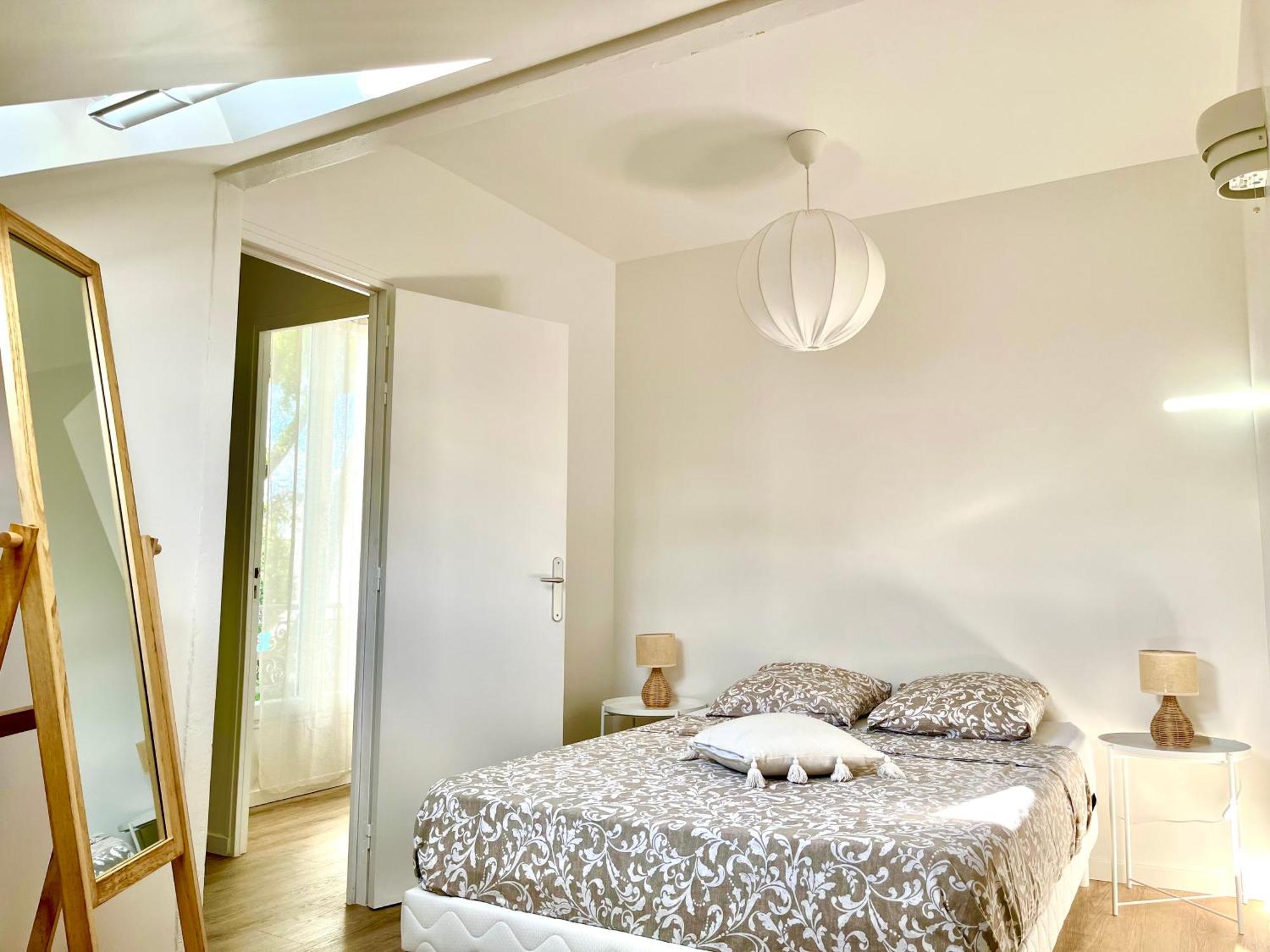 Cosy House Near Paris, Cdg Airport + Parking Aulnay-sous-Bois Exterior foto