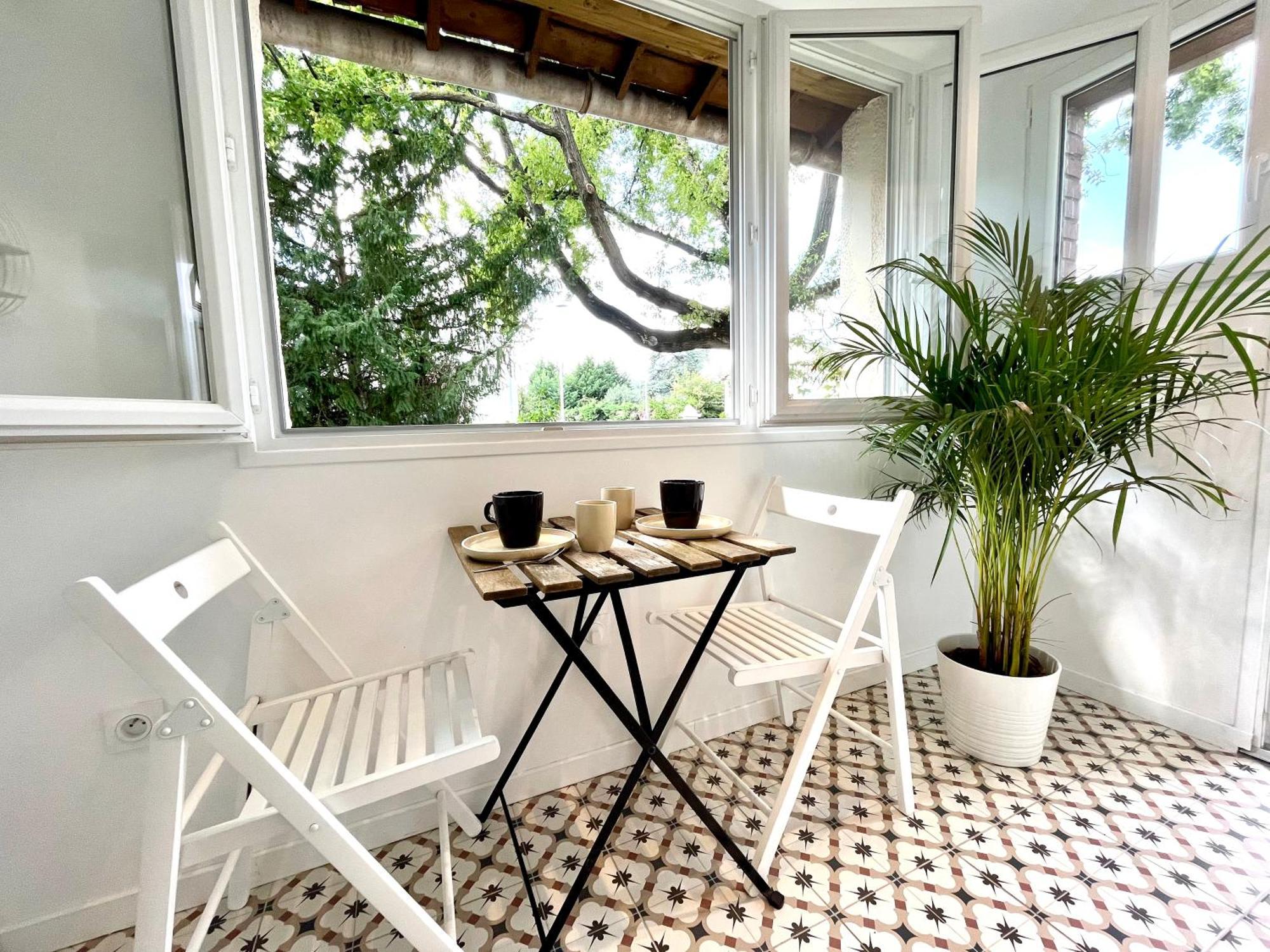 Cosy House Near Paris, Cdg Airport + Parking Aulnay-sous-Bois Exterior foto